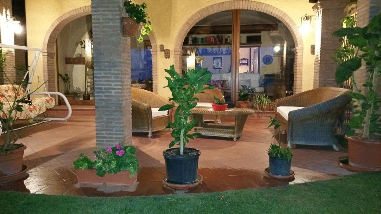 Villaspino Capolona Exteriér fotografie