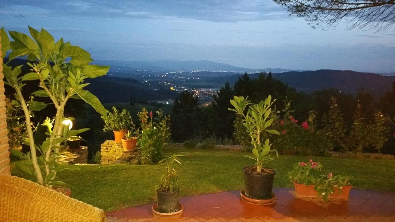 Villaspino Capolona Exteriér fotografie