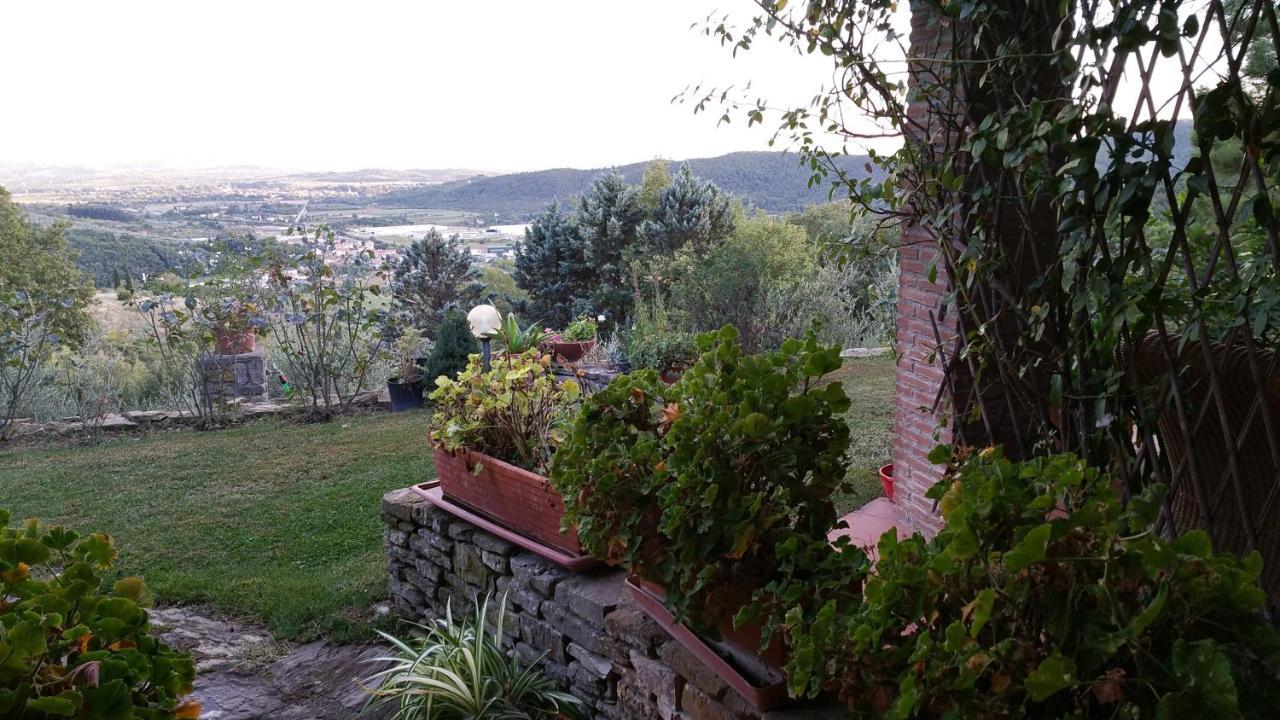 Villaspino Capolona Exteriér fotografie