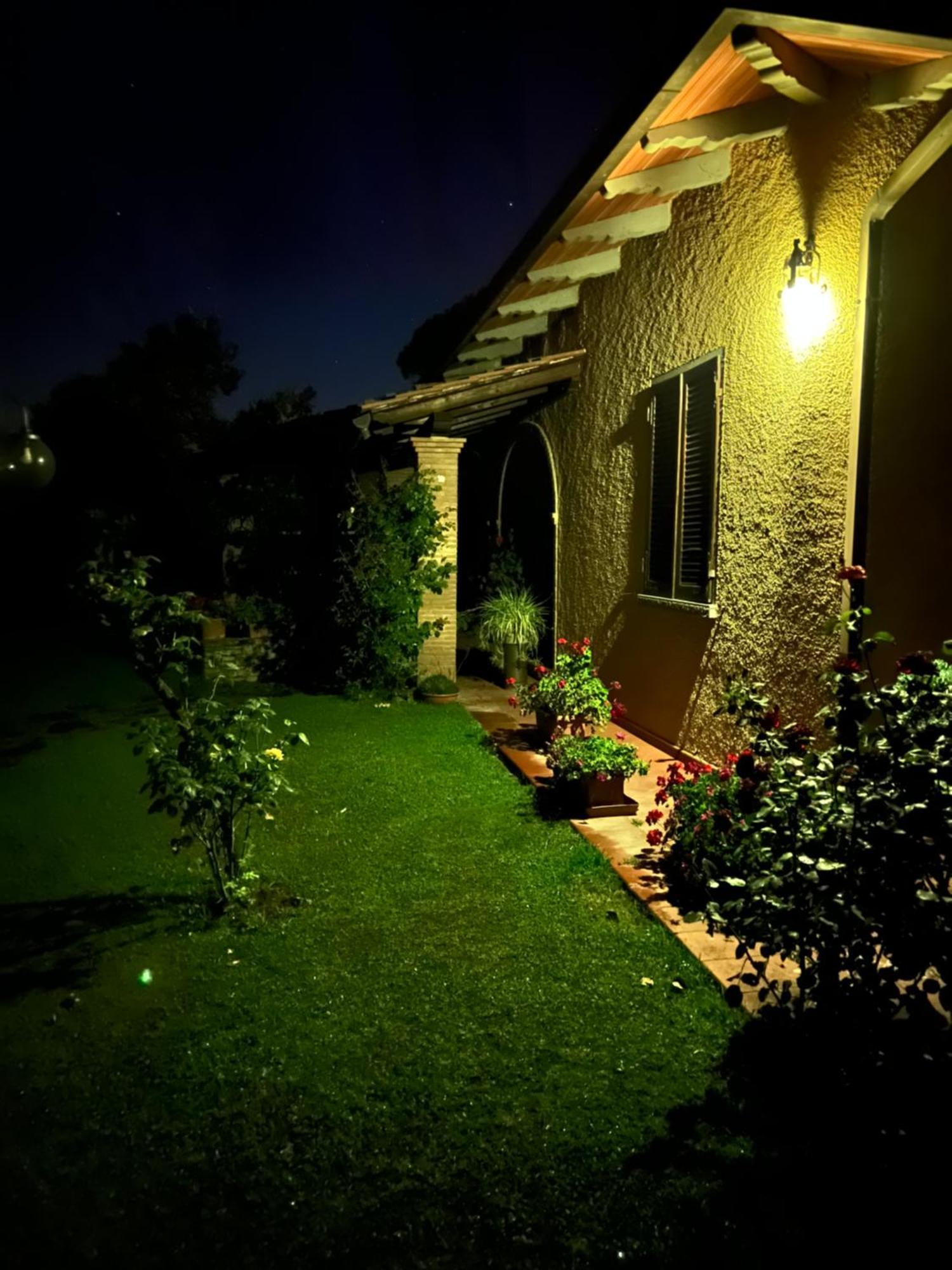 Villaspino Capolona Exteriér fotografie