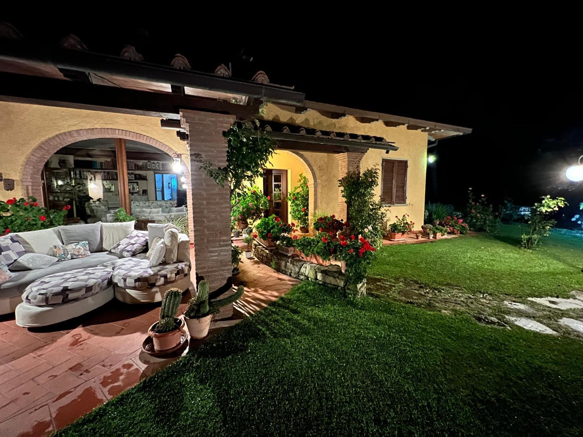 Villaspino Capolona Exteriér fotografie