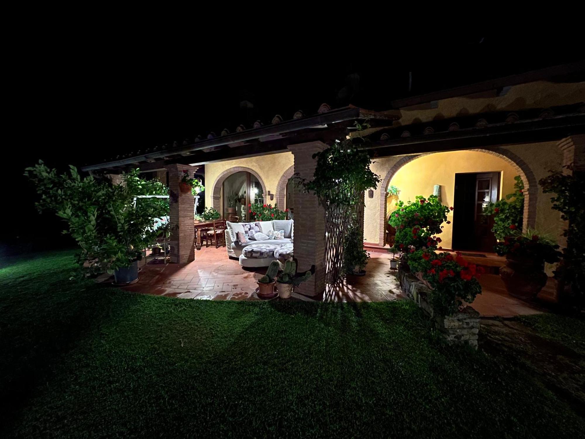 Villaspino Capolona Exteriér fotografie