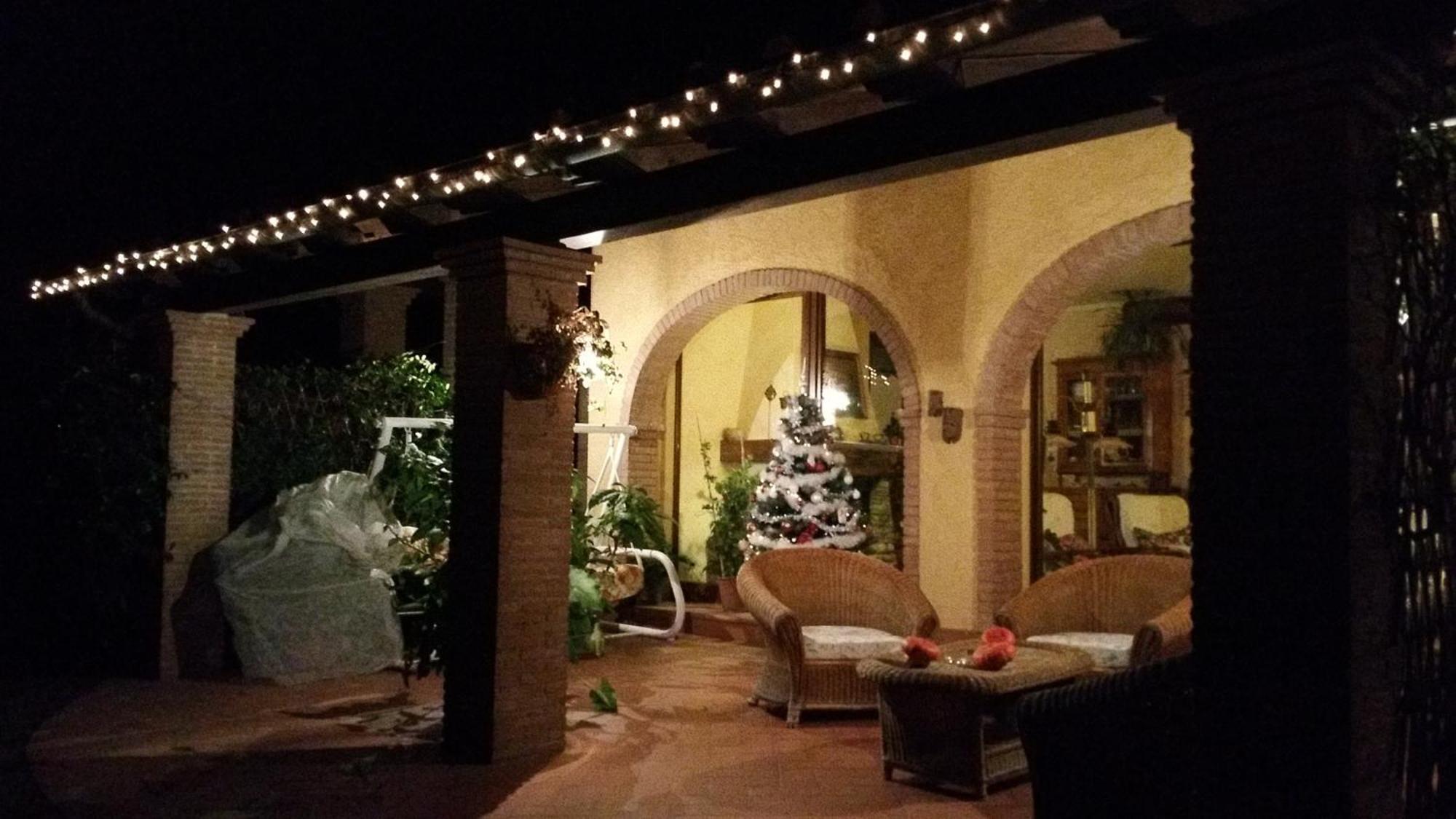 Villaspino Capolona Exteriér fotografie