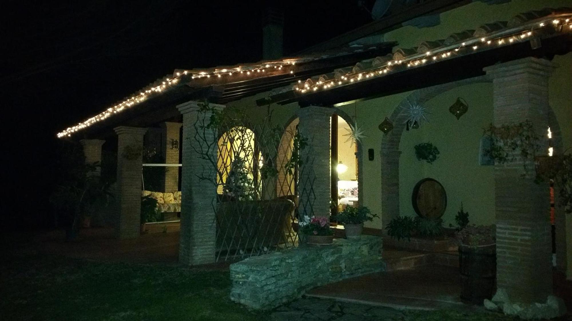 Villaspino Capolona Exteriér fotografie