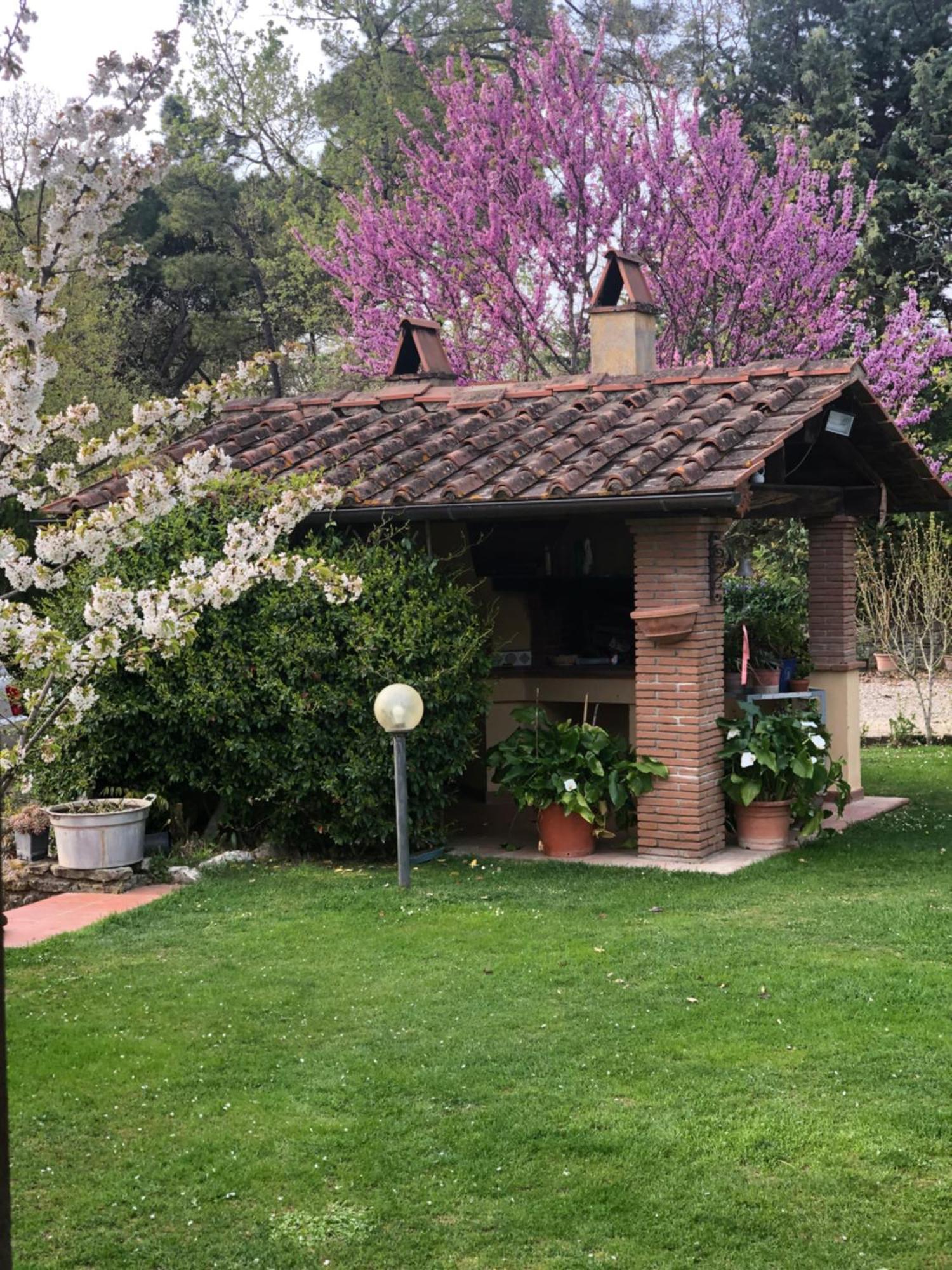 Villaspino Capolona Exteriér fotografie